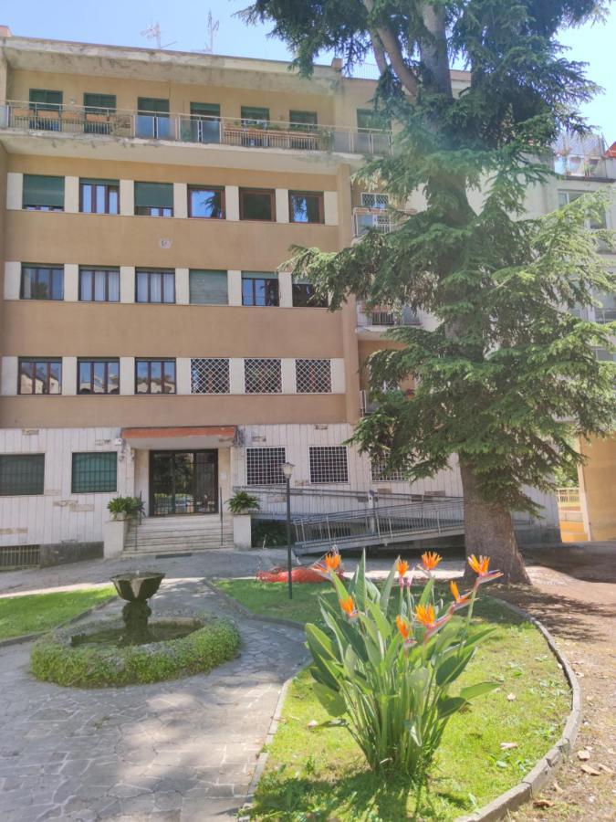 La Badia Del Cavaliere 2 Hotel Róma Kültér fotó