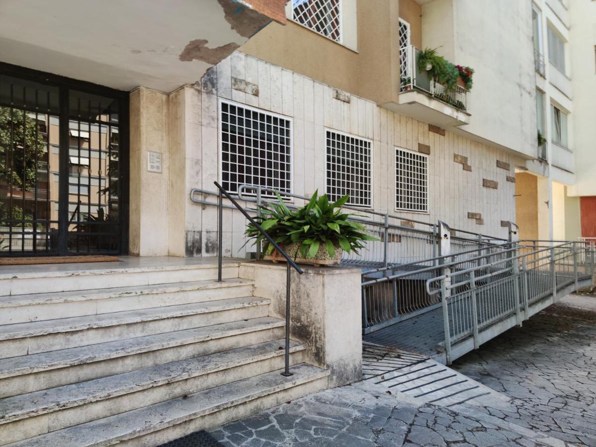 La Badia Del Cavaliere 2 Hotel Róma Kültér fotó