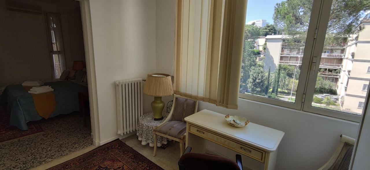 La Badia Del Cavaliere 2 Hotel Róma Kültér fotó
