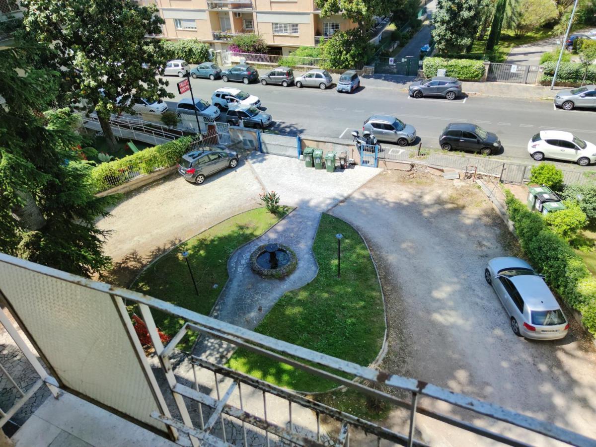 La Badia Del Cavaliere 2 Hotel Róma Kültér fotó