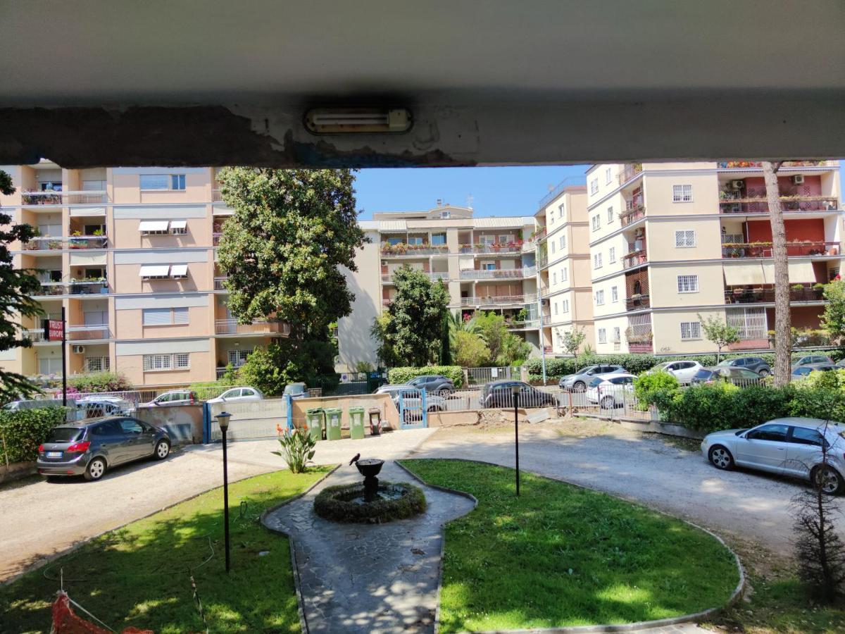 La Badia Del Cavaliere 2 Hotel Róma Kültér fotó
